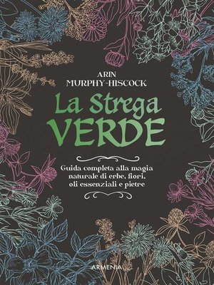 cover image of La strega verde